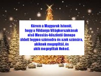 Áldott Karácsonyt!