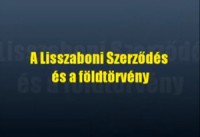 A Lisszaboni Szerződés és a földtörvény