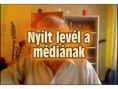 Nyílt levél a médiának